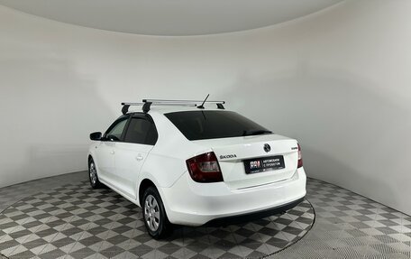Skoda Rapid I, 2019 год, 997 000 рублей, 6 фотография
