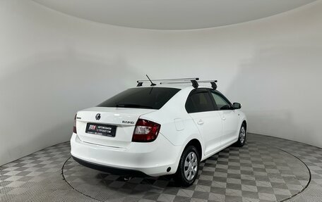 Skoda Rapid I, 2019 год, 997 000 рублей, 8 фотография