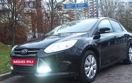 Ford Focus III, 2012 год, 699 999 рублей, 10 фотография