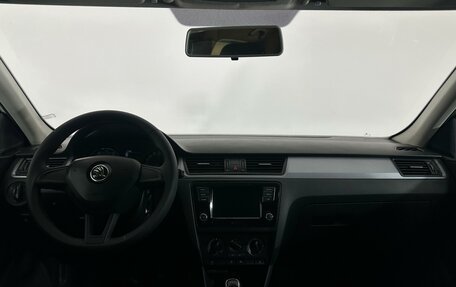 Skoda Rapid I, 2019 год, 997 000 рублей, 11 фотография