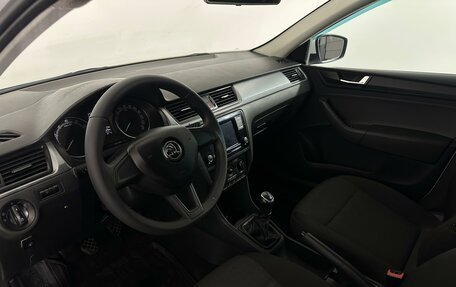 Skoda Rapid I, 2019 год, 997 000 рублей, 14 фотография