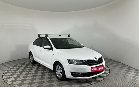 Skoda Rapid I, 2019 год, 997 000 рублей, 3 фотография