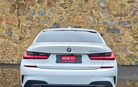 BMW 3 серия, 2021 год, 2 710 000 рублей, 5 фотография