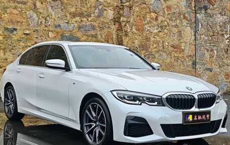 BMW 3 серия, 2021 год, 2 710 000 рублей, 3 фотография