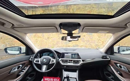 BMW 3 серия, 2021 год, 2 710 000 рублей, 9 фотография