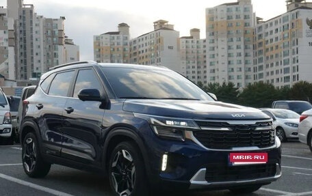 KIA Seltos I, 2022 год, 1 998 000 рублей, 2 фотография