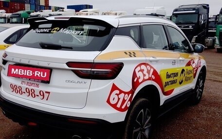 Geely Coolray I, 2023 год, 1 160 000 рублей, 2 фотография