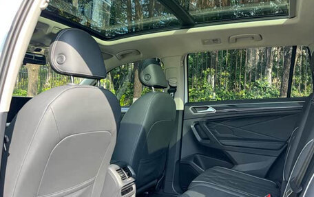 Volkswagen Tiguan II, 2022 год, 2 630 000 рублей, 23 фотография