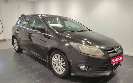 Ford Focus III, 2011 год, 459 000 рублей, 5 фотография