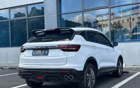 Geely Coolray I, 2021 год, 1 120 000 рублей, 4 фотография