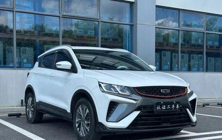 Geely Coolray I, 2021 год, 1 120 000 рублей, 3 фотография