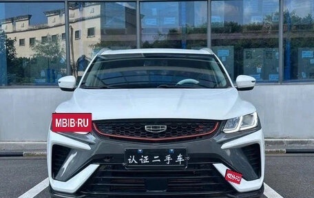 Geely Coolray I, 2021 год, 1 120 000 рублей, 2 фотография