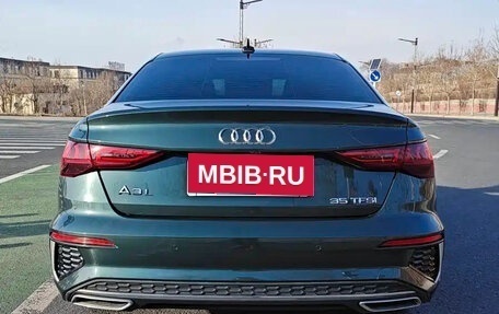 Audi A3, 2022 год, 1 495 000 рублей, 5 фотография
