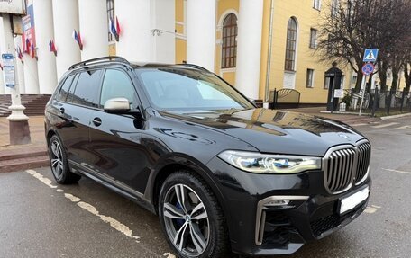 BMW X7, 2019 год, 5 900 000 рублей, 1 фотография