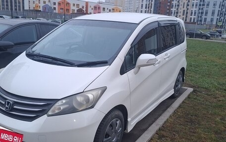 Honda Freed I, 2009 год, 1 250 000 рублей, 1 фотография
