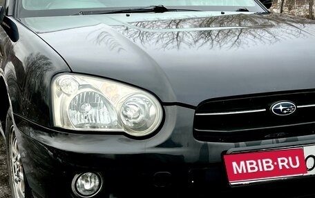 Subaru Impreza III, 2003 год, 395 000 рублей, 1 фотография