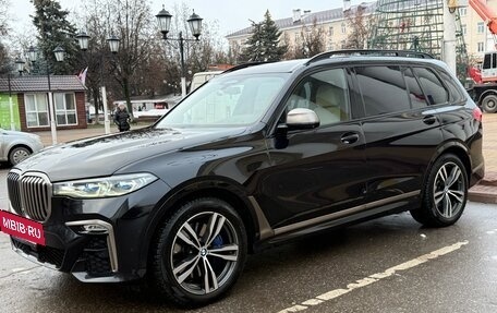 BMW X7, 2019 год, 5 900 000 рублей, 2 фотография