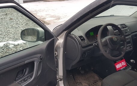 Skoda Fabia II, 2012 год, 430 000 рублей, 7 фотография