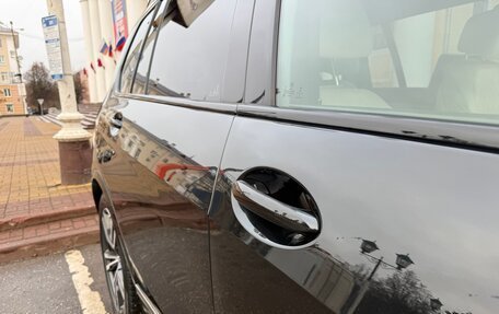 BMW X7, 2019 год, 5 900 000 рублей, 19 фотография