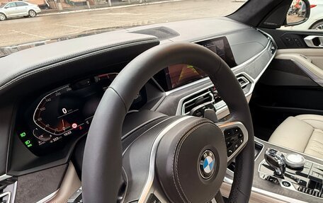 BMW X7, 2019 год, 5 900 000 рублей, 9 фотография