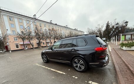 BMW X7, 2019 год, 5 900 000 рублей, 14 фотография