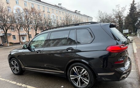 BMW X7, 2019 год, 5 900 000 рублей, 12 фотография