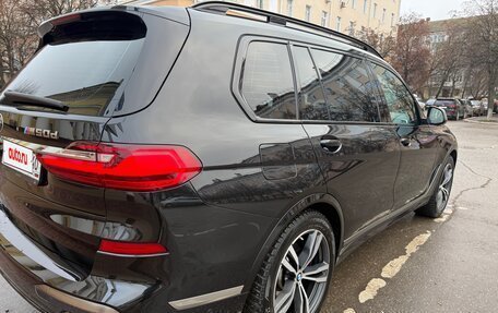 BMW X7, 2019 год, 5 900 000 рублей, 20 фотография