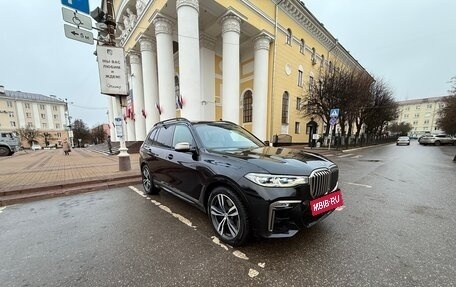 BMW X7, 2019 год, 5 900 000 рублей, 13 фотография