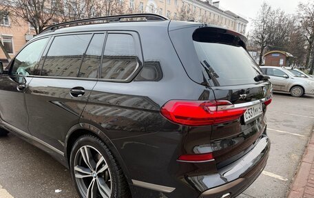 BMW X7, 2019 год, 5 900 000 рублей, 21 фотография
