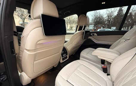 BMW X7, 2019 год, 5 900 000 рублей, 26 фотография