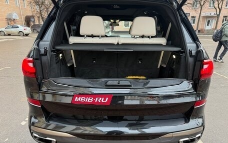 BMW X7, 2019 год, 5 900 000 рублей, 30 фотография