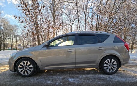 KIA cee'd I рестайлинг, 2010 год, 870 000 рублей, 8 фотография