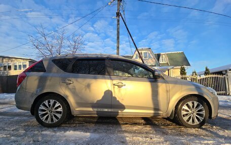 KIA cee'd I рестайлинг, 2010 год, 870 000 рублей, 4 фотография