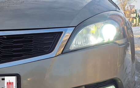 KIA cee'd I рестайлинг, 2010 год, 870 000 рублей, 13 фотография