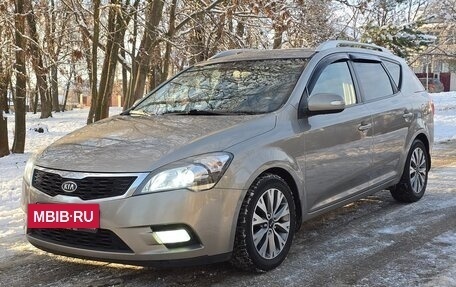 KIA cee'd I рестайлинг, 2010 год, 870 000 рублей, 14 фотография