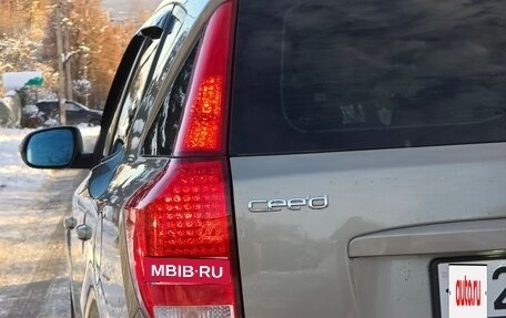 KIA cee'd I рестайлинг, 2010 год, 870 000 рублей, 11 фотография