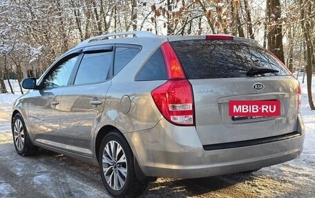 KIA cee'd I рестайлинг, 2010 год, 870 000 рублей, 7 фотография