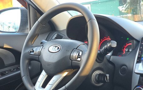 KIA cee'd I рестайлинг, 2010 год, 870 000 рублей, 24 фотография