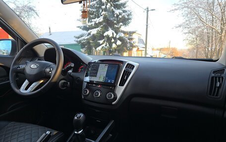 KIA cee'd I рестайлинг, 2010 год, 870 000 рублей, 25 фотография