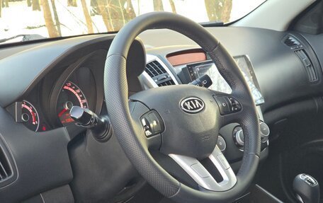 KIA cee'd I рестайлинг, 2010 год, 870 000 рублей, 28 фотография