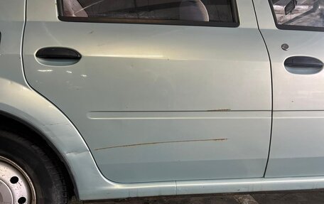 Renault Logan I, 2007 год, 420 000 рублей, 9 фотография