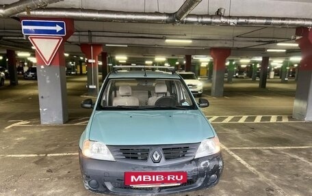 Renault Logan I, 2007 год, 420 000 рублей, 5 фотография