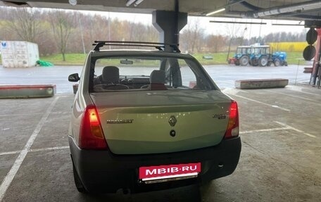 Renault Logan I, 2007 год, 420 000 рублей, 6 фотография