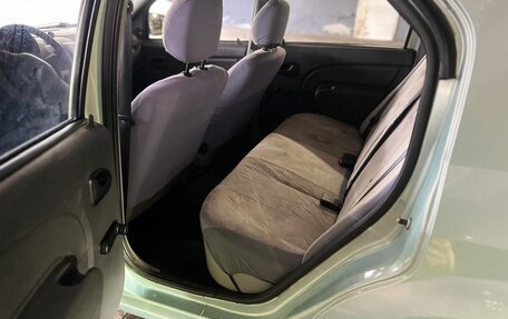 Renault Logan I, 2007 год, 420 000 рублей, 16 фотография