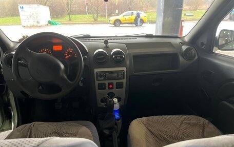 Renault Logan I, 2007 год, 420 000 рублей, 17 фотография