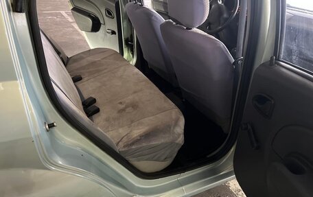 Renault Logan I, 2007 год, 420 000 рублей, 19 фотография