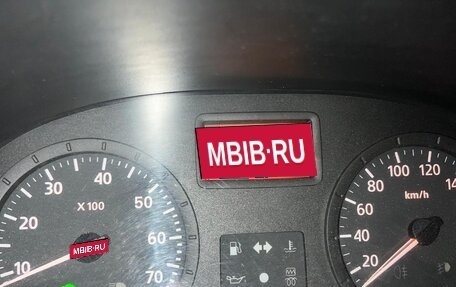 Renault Logan I, 2007 год, 420 000 рублей, 13 фотография