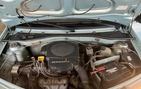 Renault Logan I, 2007 год, 420 000 рублей, 25 фотография