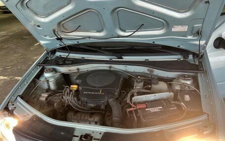 Renault Logan I, 2007 год, 420 000 рублей, 24 фотография