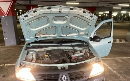 Renault Logan I, 2007 год, 420 000 рублей, 26 фотография